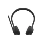 Lenovo Wireless Stereo Headset Black 4XD1Q30302 - Image 2