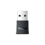 Baseus BA07 Bluetooth Adapter Black ZJBA010001