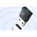 Baseus BA07 Bluetooth Adapter Black ZJBA010001 - Image 2