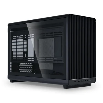 Lian Li A3-2X Optional Side Glass Panel for A3 mATX Black G89.A3-2X.00