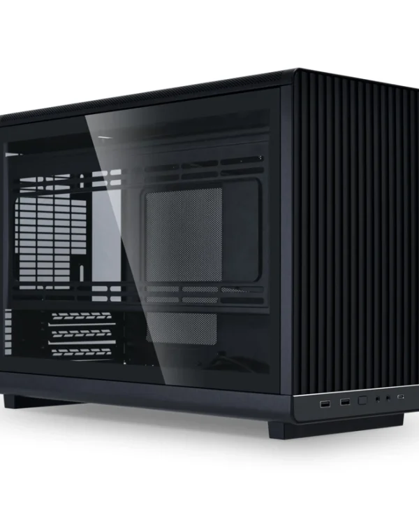 Lian Li A3-2X Optional Side Glass Panel for A3 mATX Black G89.A3-2X.00