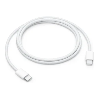 Apple Usb Charging Cable USB-C to USB-C PD 60W 1m White MW493ZM/A