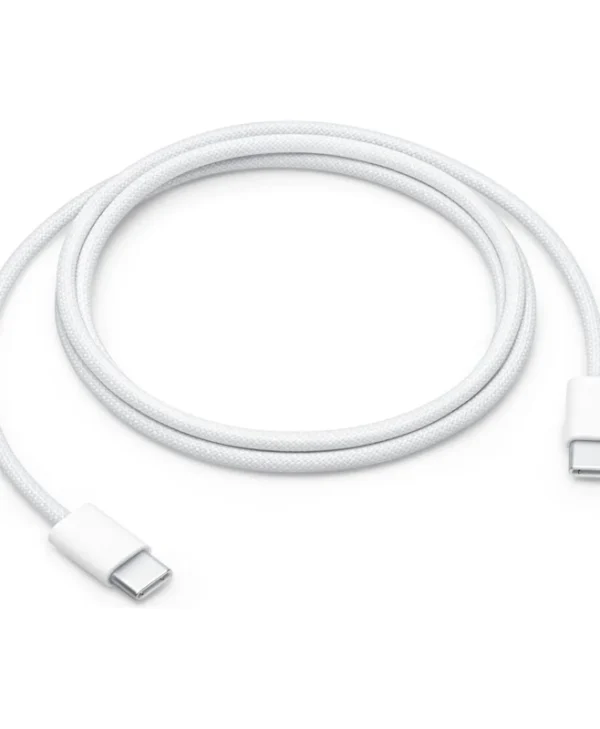 Apple Usb Charging Cable USB-C to USB-C PD 60W 1m White MW493ZM/A