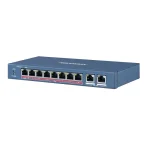 Hikvision 10-Port Unmanaged L2 PoE Desktop Switch DS-3E0310HP-E - Image 4