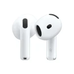 Apple AirPods 4 TWS Earbuds with Charging Case White MXP63ZM/A