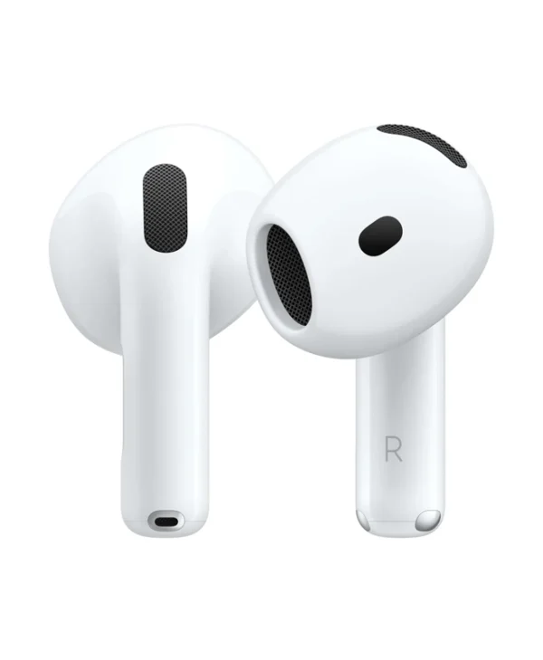 Apple AirPods 4 TWS Earbuds with Charging Case White MXP63ZM/A