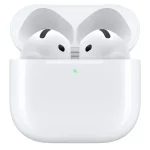 Apple AirPods 4 TWS Earbuds with Charging Case White MXP63ZM/A - Image 8