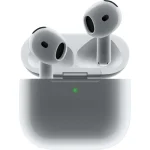 Apple AirPods 4 TWS Earbuds with Charging Case White MXP63ZM/A - Image 9