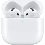 Apple AirPods 4 TWS Earbuds with Charging Case White MXP63ZM/A - Image 11