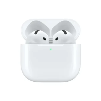 Apple AirPods 4 with Active Noise Cancellation TWS Earbuds MXP93ZM/A