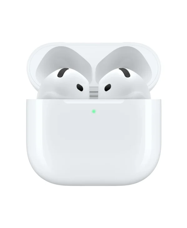 Apple AirPods 4 with Active Noise Cancellation TWS Earbuds MXP93ZM/A