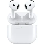 Apple AirPods 4 with Active Noise Cancellation TWS Earbuds MXP93ZM/A - Image 5