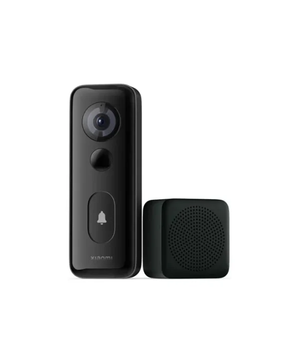 Xiaomi Smart Doorbell 3S Black BHR7068GL