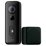 Xiaomi Smart Doorbell 3S Black BHR7068GL - Image 2