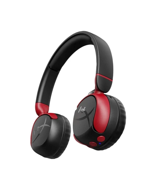HP HyperX Cloud Mini Wireless Gaming Headset Black/Red 7G8F1AA