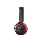 HP HyperX Cloud Mini Wireless Gaming Headset Black/Red 7G8F1AA - Image 6