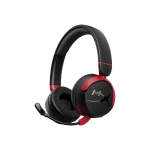 HP HyperX Cloud Mini Wireless Gaming Headset Black/Red 7G8F1AA - Image 7