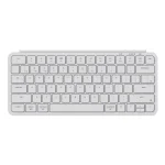 Keychron B1 Pro Wireless Keyboard 75% Ultra Slim US Layout Ivory White B1P-K8