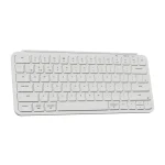 Keychron B1 Pro Wireless Keyboard 75% Ultra Slim US Layout Ivory White B1P-K8 - Image 4