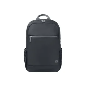 HP 15.6" Laptop Backpack Black/Grey 9W0Z7AA