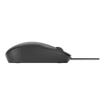 HP 125 Wired Mouse Black 265A9UT - Image 4