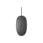 HP 125 Wired Mouse Black 265A9UT - Image 6