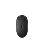 HP 125 Wired Mouse Black 265A9UT - Image 9