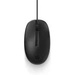 HP 125 Wired Mouse Black 265A9UT - Image 12
