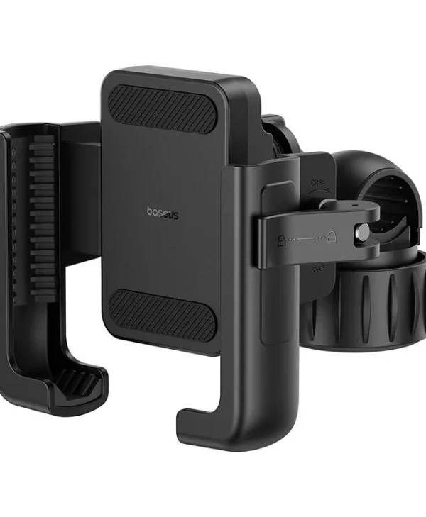Baseus GoTrip Βάση Κινητού για Ποδήλατο Black C40572301111-00