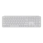 Keychron B6 Pro Wireless Keyboard 100% Ultraslim US Layout Ivory White B6P-K8