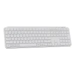 Keychron B6 Pro Wireless Keyboard 100% Ultraslim US Layout Ivory White B6P-K8 - Image 2