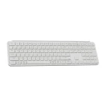 Keychron B6 Pro Wireless Keyboard 100% Ultraslim US Layout Ivory White B6P-K8 - Image 3