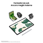 Samsung Galaxy Tab S10+ 12,4" Wi-Fi 12GB/512GB Moonstone Gray SM-X820NZAPEUE - Image 11