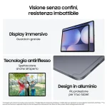 Samsung Galaxy Tab S10 Ultra 14,6" 5G 12GB/256GB Moonstone Gray SM-X926BZAREUE - Image 9
