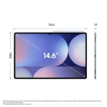 Samsung Galaxy Tab S10 Ultra 14,6" 5G 12GB/256GB Moonstone Gray SM-X926BZAREUE - Image 10