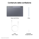 Samsung Galaxy Tab S10 Ultra 14,6" 5G 12GB/256GB Moonstone Gray SM-X926BZAREUE - Image 12