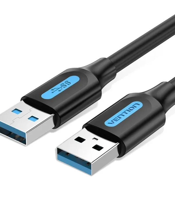 Vention USB 3.0 A Male to A Male Cable 2m Black CONBH