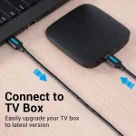 Vention USB 3.0 A Male to A Male Cable 2m Black CONBH - Image 9