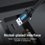Vention USB 3.0 A Male to A Male Cable 2m Black CONBH - Image 12