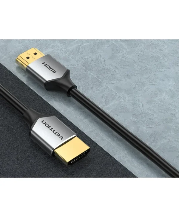 Vention Ultra Thin HDMI Cable 3m Gray ALEHI