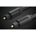 Vention Optical Fiber Audio Cable TOSLINK 3m Black BAEBI