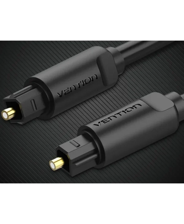 Vention Optical Fiber Audio Cable TOSLINK 3m Black BAEBI