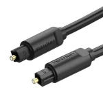 Vention Optical Fiber Audio Cable TOSLINK 3m Black BAEBI - Image 2