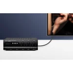 Vention Optical Fiber Audio Cable TOSLINK 5m Black BAEBJ - Image 2