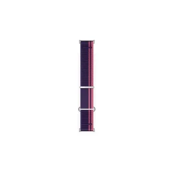 Xiaomi Braided Q-Release Wristband for Smart Band 8 Pro Purple BHR8001GL