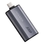 Adata SC750 2TB SSD USB‑C 3.2 Gen 2 Titanium Grey SC750-2000G-CCBK - Image 4