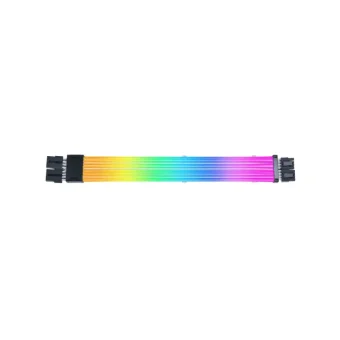 Lian Li Strimer Wireless  2x8 Pin PW8-1W A-RGB PCIe VGA Power Cable 34cm w/o Controller G89.PW8-1W.00