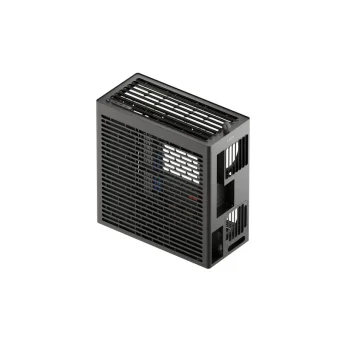 HAVN HS 420 Midi Tower Tempered Glass Without Vertical GPU Support BLack HVN-CA-HS420-06