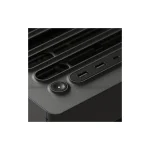 HAVN HS 420 Midi Tower Tempered Glass Without Vertical GPU Support BLack HVN-CA-HS420-06 - Image 4