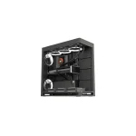 HAVN HS 420 Midi Tower Tempered Glass Without Vertical GPU Support BLack HVN-CA-HS420-06 - Image 6